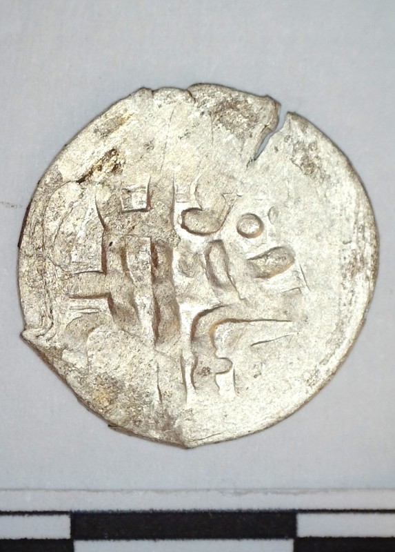 Монета білонна «бешлик»