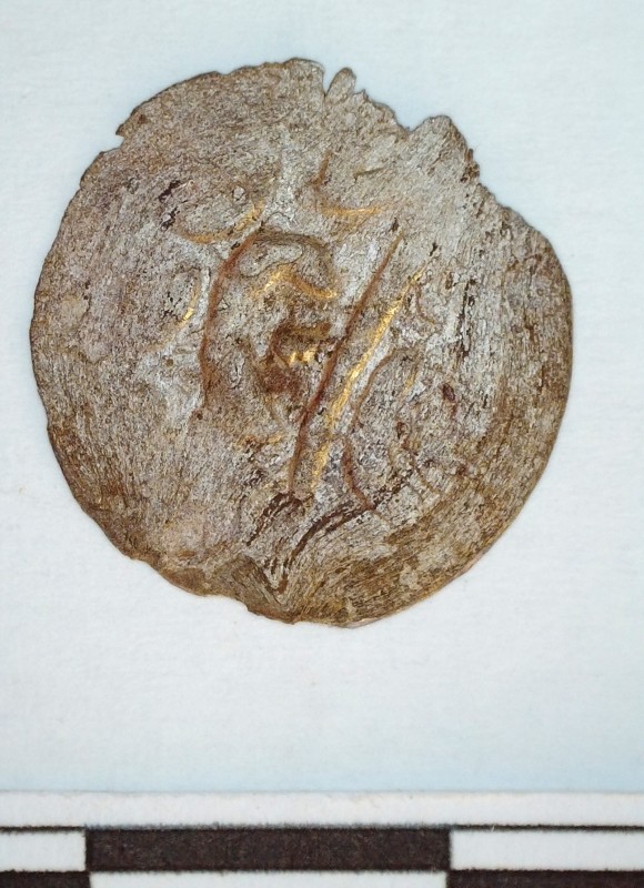 Монета білонна «бешлик»