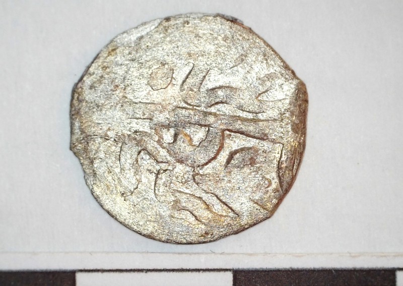 Монета білонна «бешлик»