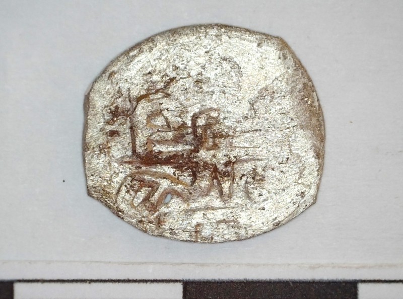 Монета білонна «бешлик»