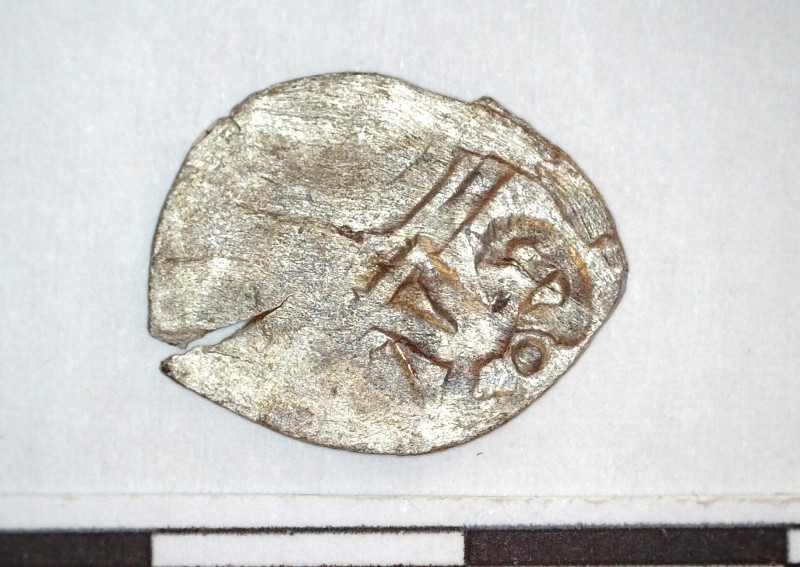 Монета білонна «бешлик»