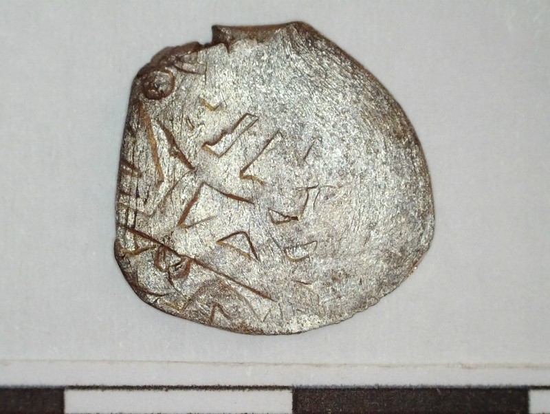 Монета білонна «бешлик»