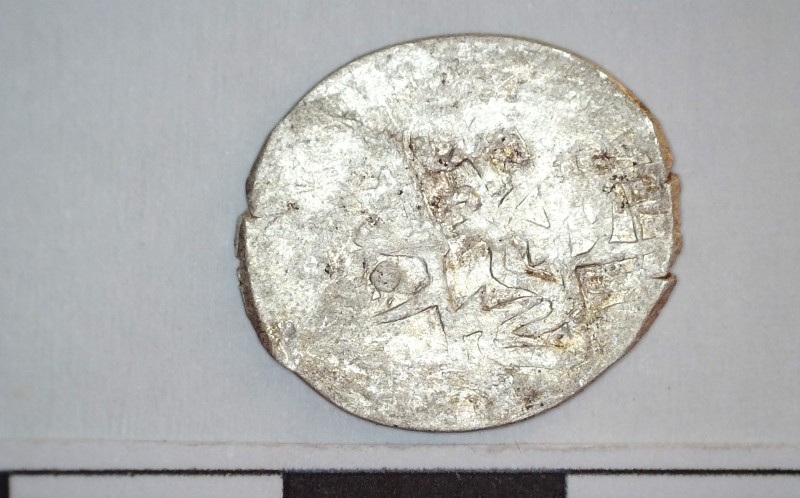 Монета білонна «бешлик»