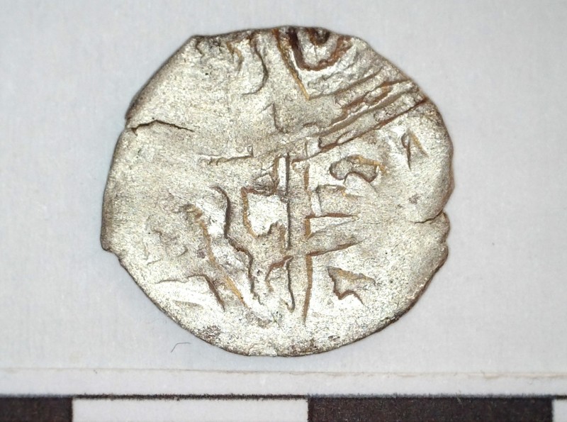 Монета білонна «бешлик»