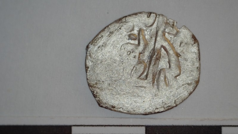 Монета білонна «бешлик»