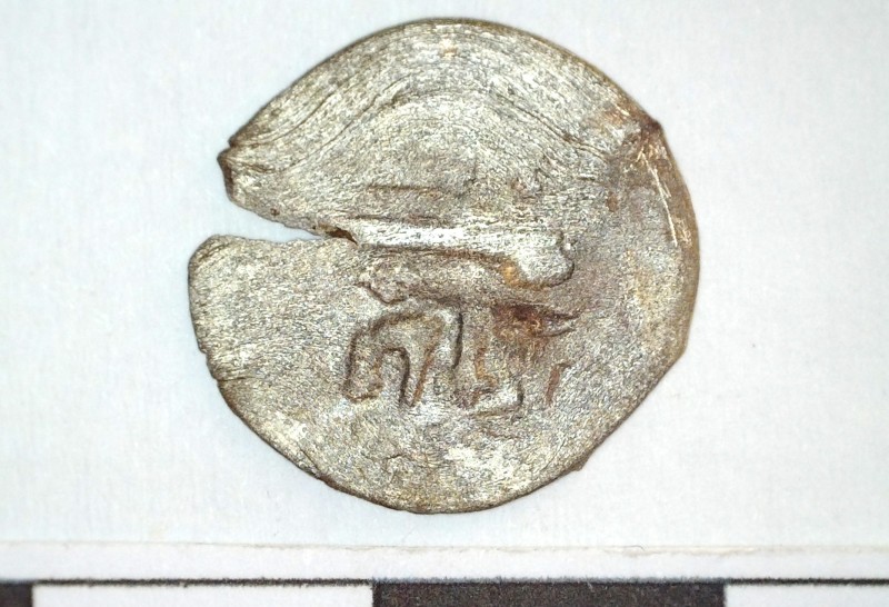 Монета білонна «бешлик»