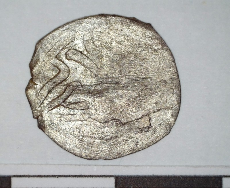 Монета білонна «бешлик»