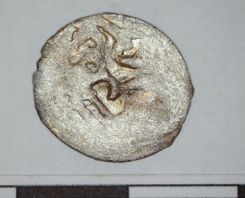 Монета білонна «бешлик»