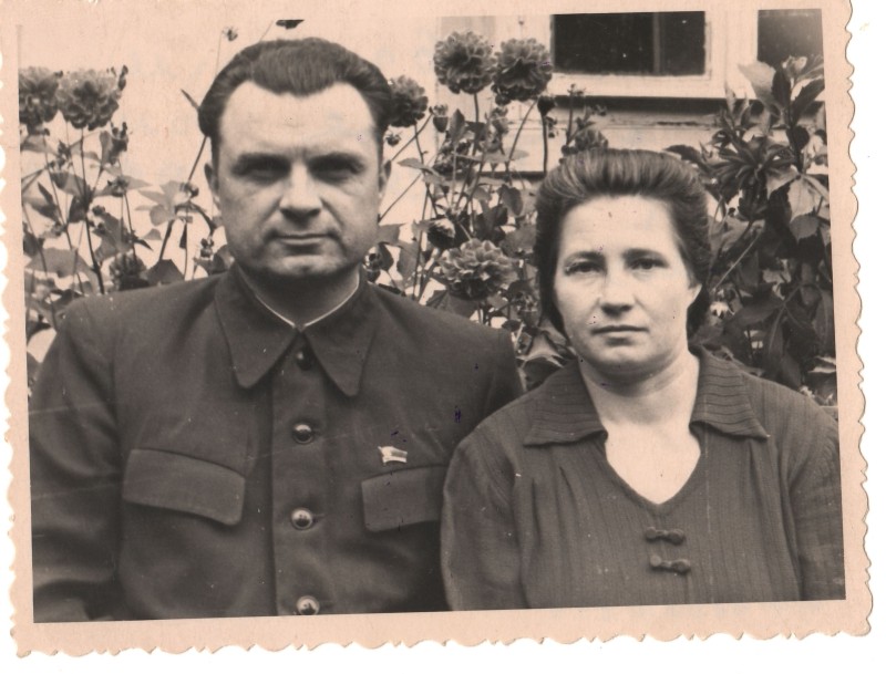 Фото. Чорно-біле. 1955-1956 рр.