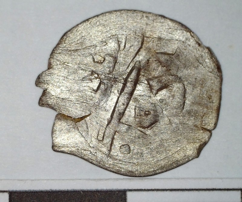 Монета білонна «бешлик»