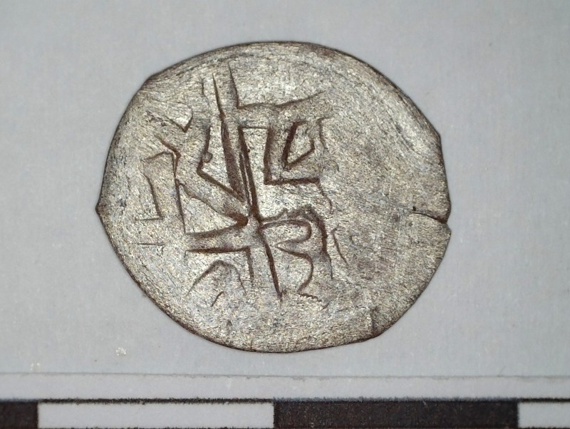 Монета білонна «бешлик»