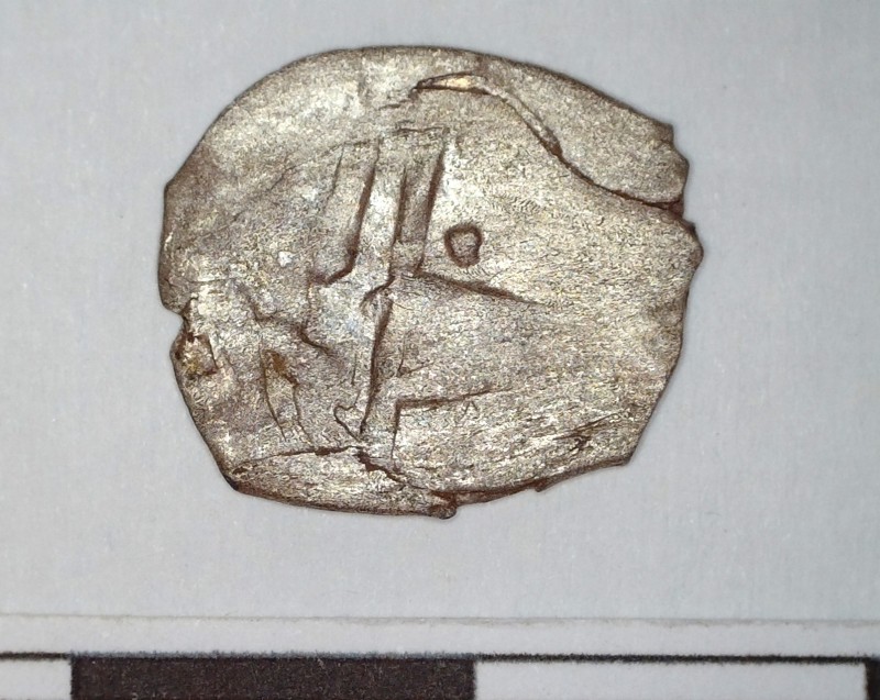 Монета білонна «бешлик»