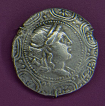 Монета. Тетрадрахма