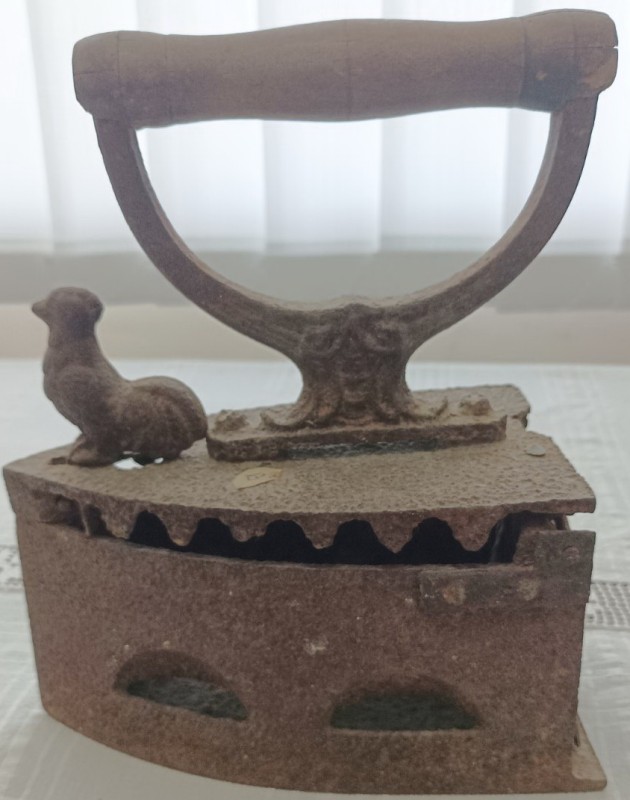 Праска металева