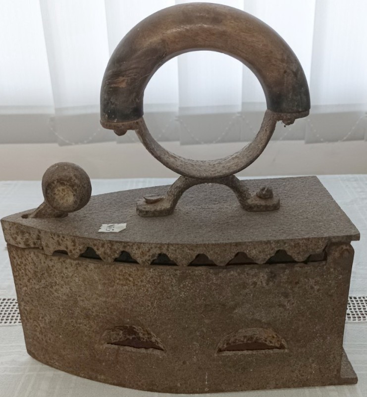 Праска металева