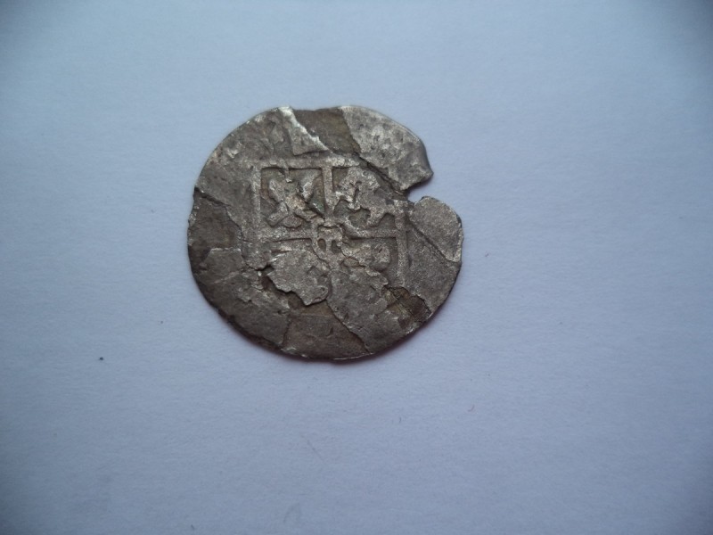 Монета, срібло. Середньовіччя.