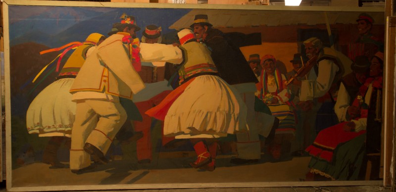 Свято у Карпатах