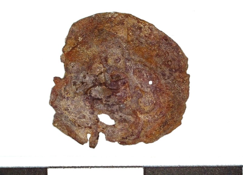 Монета білонна «бешлик»