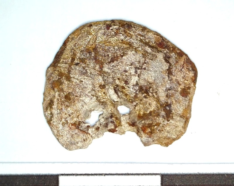 Монета білонна «бешлик»