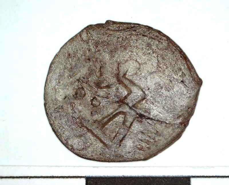 Монета білонна «бешлик»