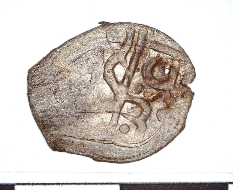 Монета білонна «бешлик»