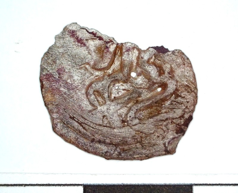 Монета білонна «бешлик»