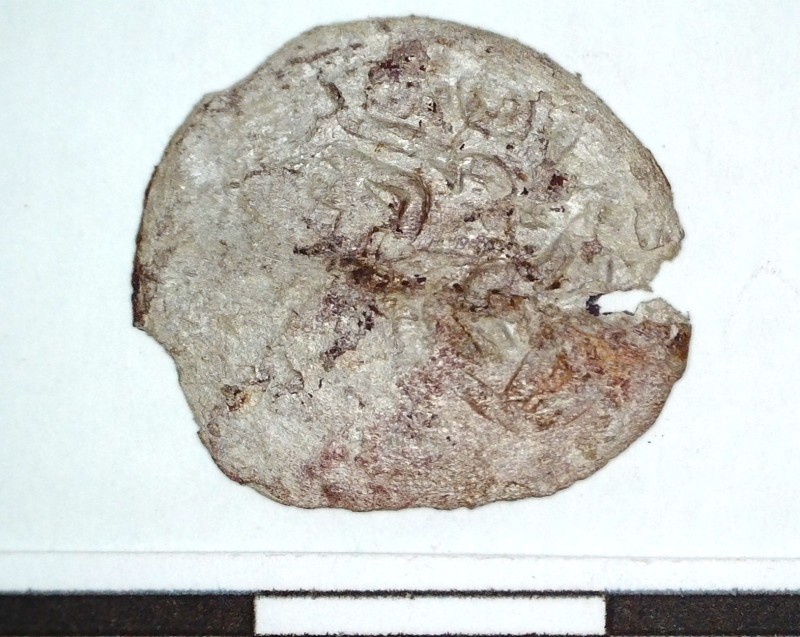 Монета білонна «бешлик»