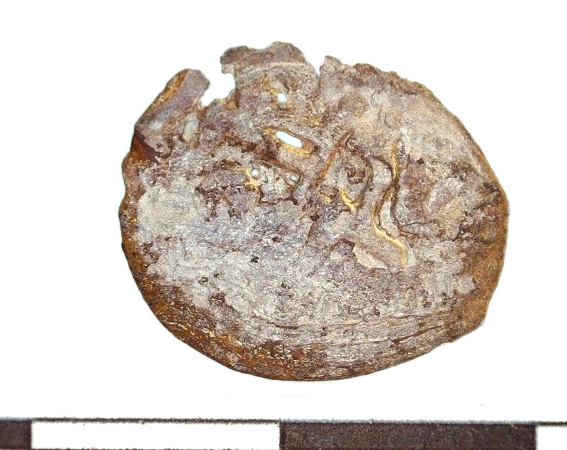 Монета білонна «бешлик»