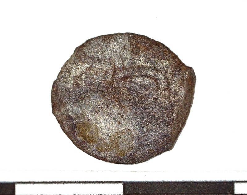 Монета білонна «бешлик»