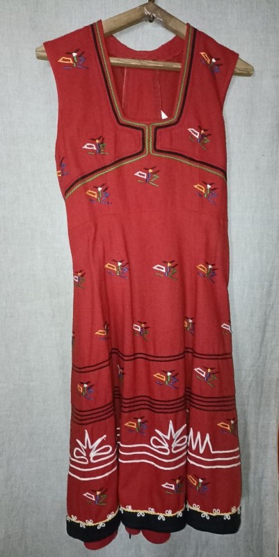 Сукня сарафан