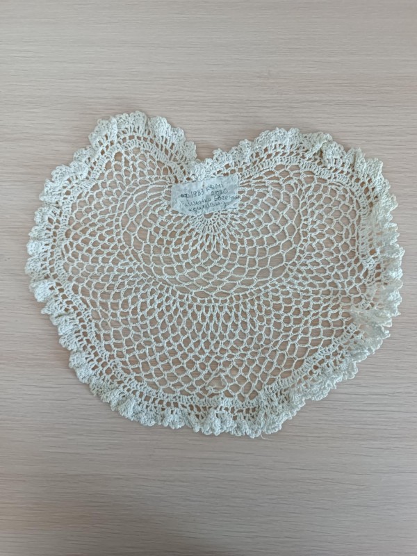 Мереживна серветка.