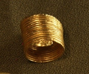 Каблучка золота