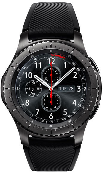 Samsung Gear S3 Frontier 