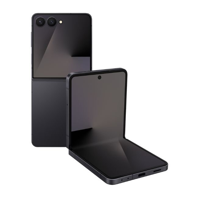 Samsung Galaxy Z Flip 7 12/256 Jet Black