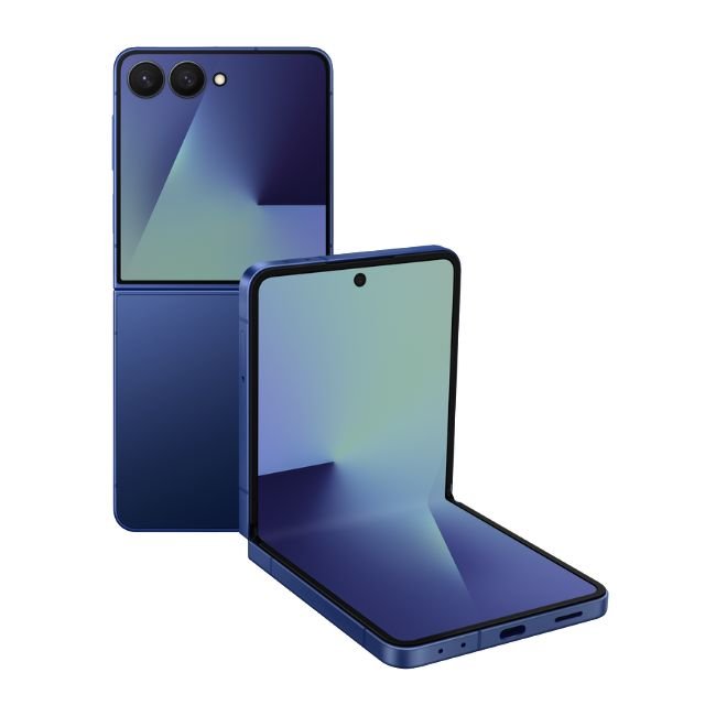 Samsung Galaxy Z Flip 7 12/256 Blue Shadow