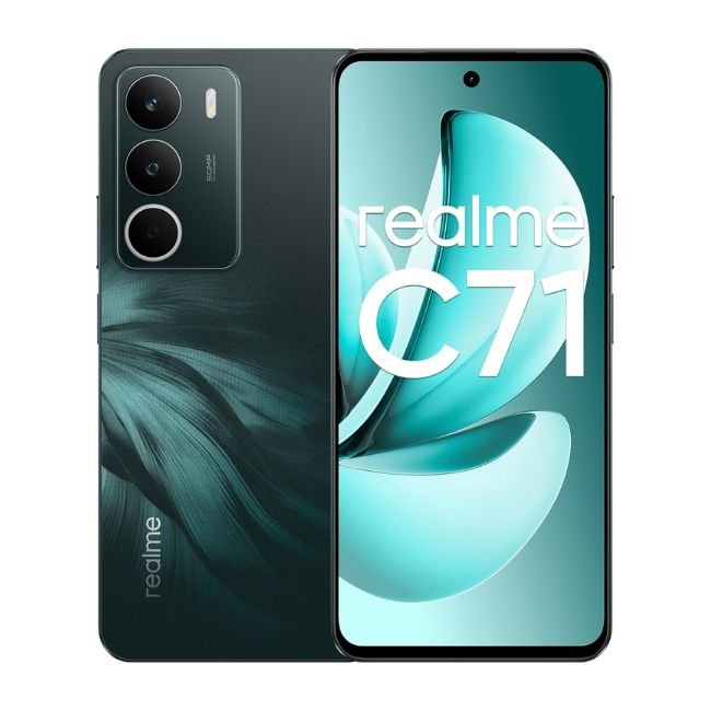 Realme C71 8/256 Forest Owl