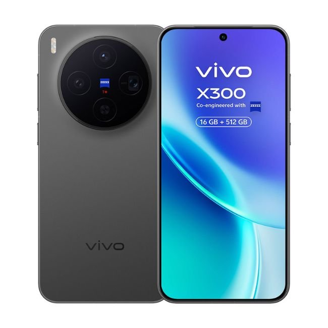 Vivo X300 16/512 Phantom Black