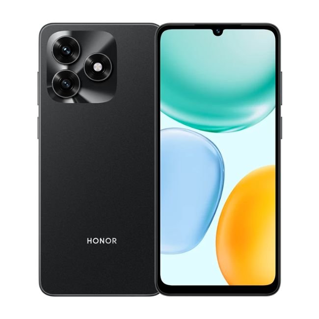 Honor X5c Plus 4/128 Midnight Black