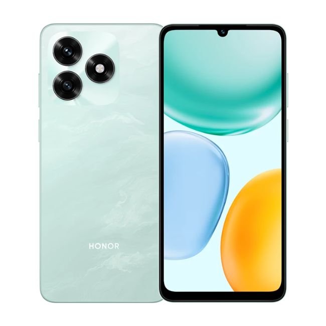 Honor X5c Plus 4/128 Ocean Cyan
