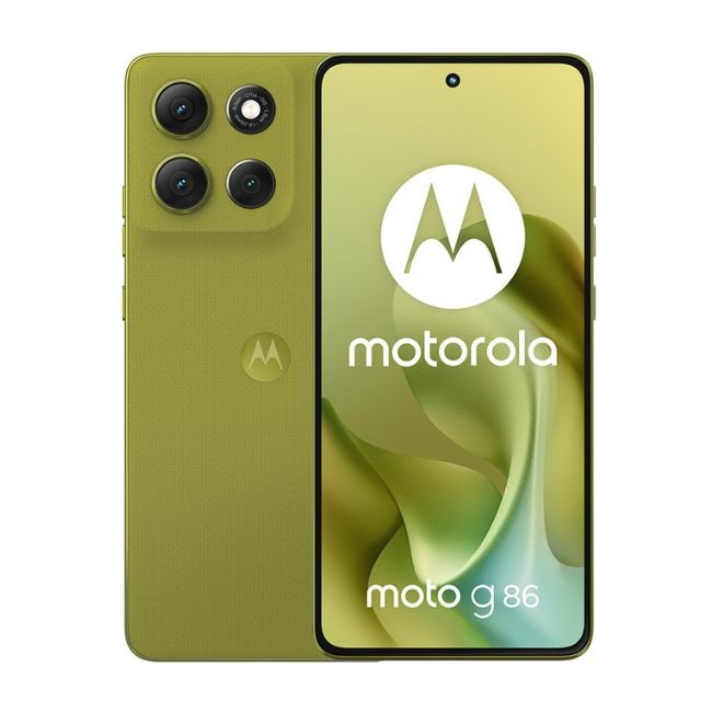 Motorola Moto G86 8/256 Pantone Golden Cypress