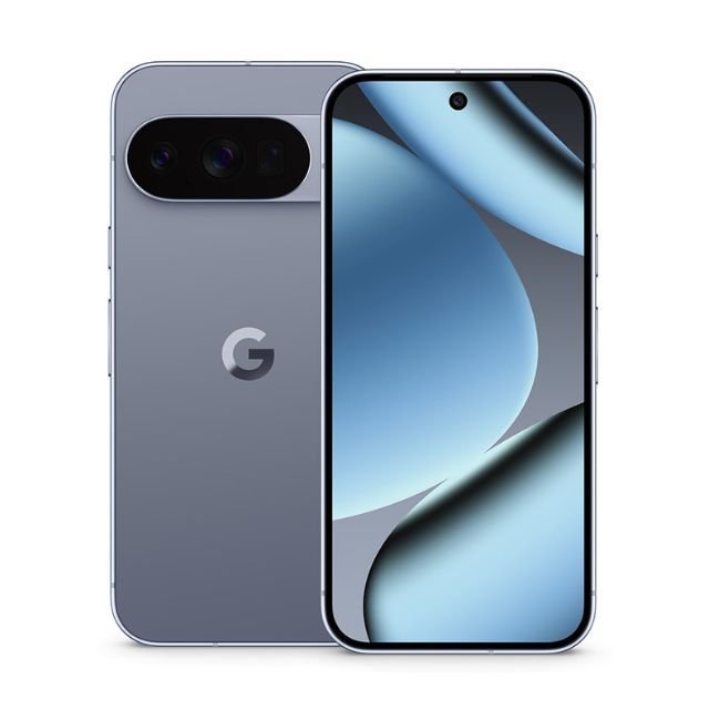 Google Pixel 10 Pro 16/256 Grigio argento