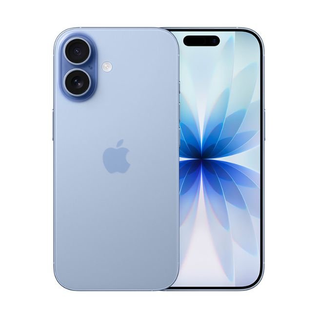Apple iPhone 17 512gb Azzurro nebbia