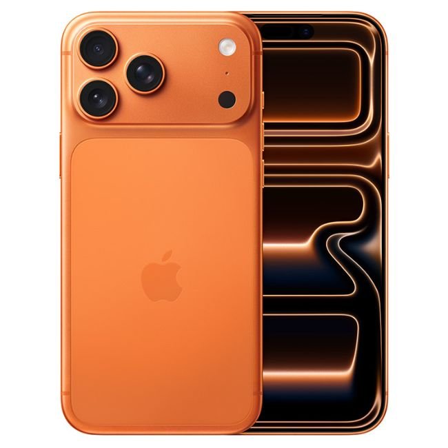 Apple iPhone 17 Pro Max 512gb Arancione cosmico