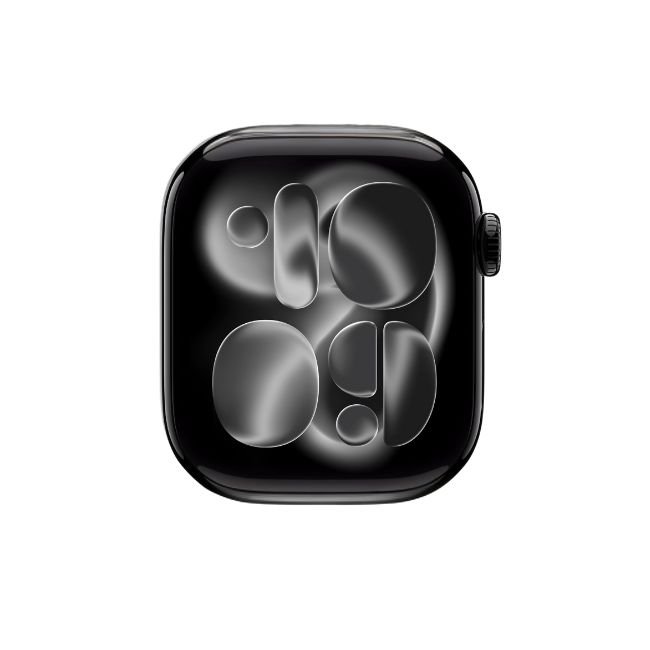 Apple Watch 11 42mm GPS Jet Black