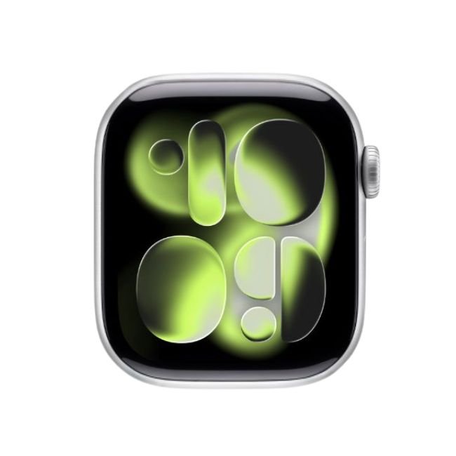 Apple Watch 11 46mm GPS Argento