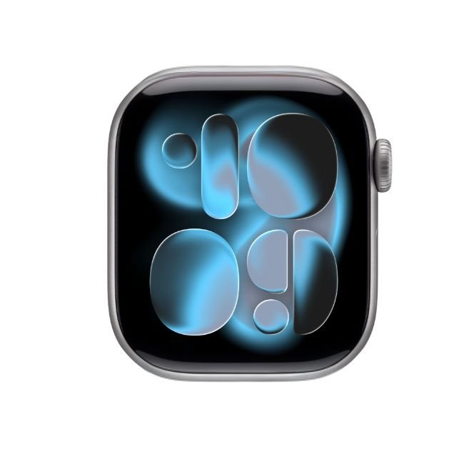 Apple Watch 11 46mm GPS Grigio siderale
