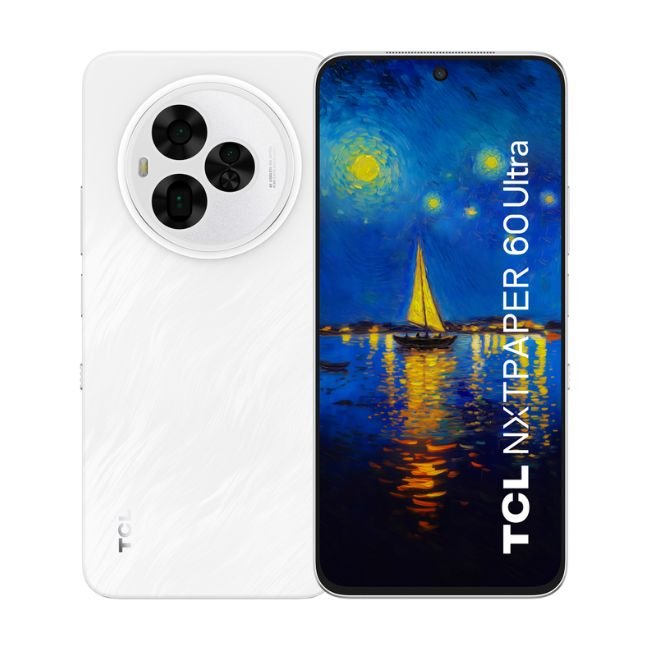 TCL NxtPaper 60 Ultra 12/256 White