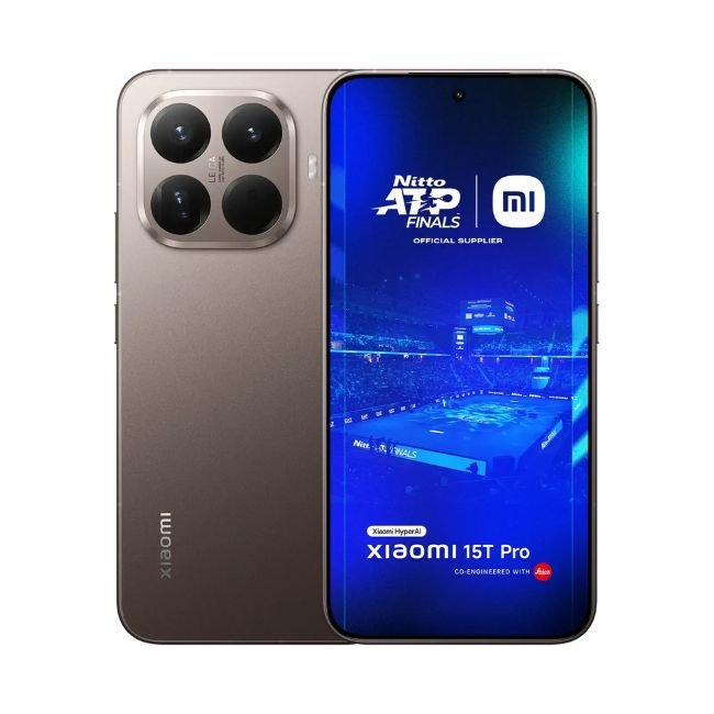 Xiaomi 15T Pro 12/512 Mocha Gold