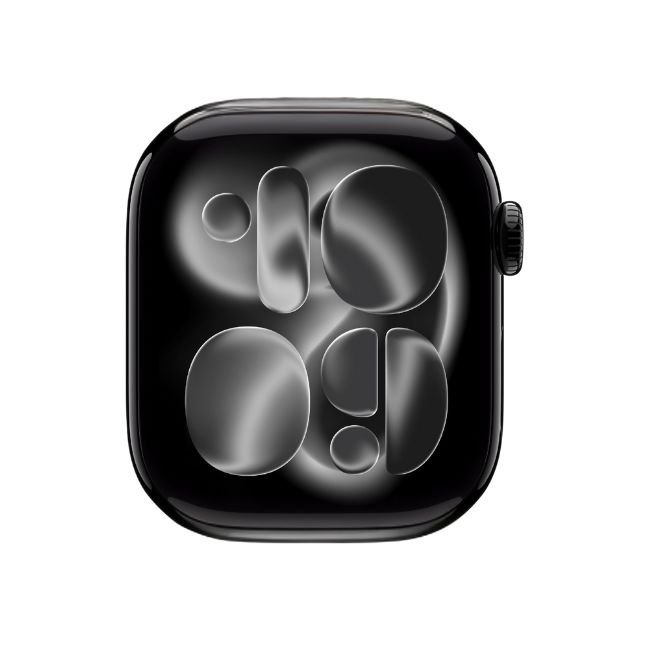 Apple Watch 11 46mm GPS Cellular Jet Black