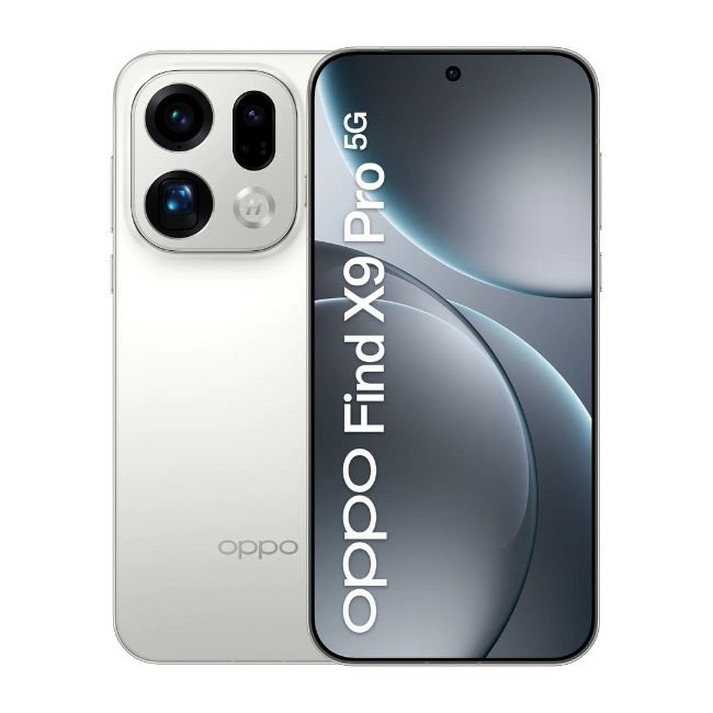 Oppo Find X9 Pro 16/512 Silk White
